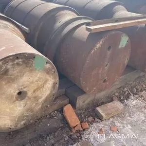 Продам валы б/у,  сталь 45