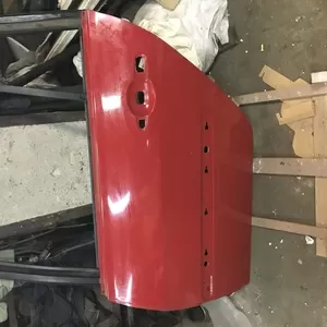 Бу дверь задняя левая Renault Megane 2,  7751477471,  универсал,  цвет DV727