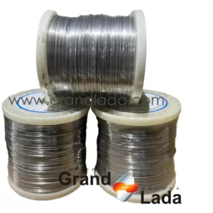 Продам фехраль дріт,  діаметр 0, 5мм,  0, 6мм,  0, 7мм,  0, 8мм