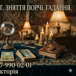 Допомога екстрасенса Івано-Франківськ. Ворожіння,  любовна магія,  зняття порчі та пристріту.