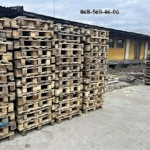 Продаємо піддони в будь-якому стані за найкращою ціною Дніпро.