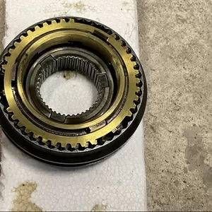 Бу муфта синхронизатор 1-2 передачи КПП ND0002 Renault Megane Scenic 2,  7701475624,  8200145025