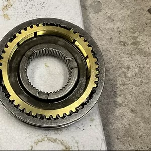 Бу муфта синхронизации 3-4 передачи КПП Nd0 Renault 7701474388,  8200142177