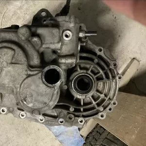 Бу корпус КПП ND0 002,  Renault Megane Scenic 2,  321014191R,  7701474661