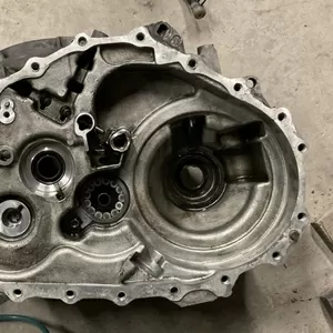 Бу корпус КПП ND0 002,  Renault Megane Scenic 2,  7701474662
