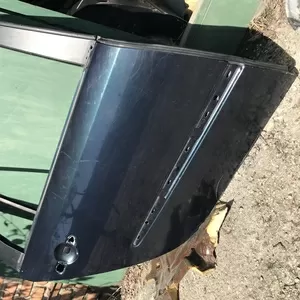 Бу дверь задняя правая Renault Laguna 2 универсал 7751472444 ,  цвет NV903