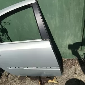 Бу дверь задняя правая лифтбек Renault Laguna 2,  7751471661 цвет TEB64