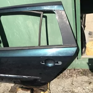 Бу дверь задняя левая Renault Laguna 2 универсал 7751471662,  цвет NV903