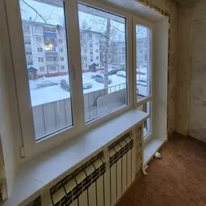 Балконные блоки с установкой в Кривом Роге