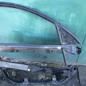 Б/у рамка двери Smart Forfour A4547200008,  MN900086,  правая передняя