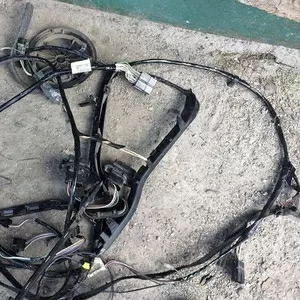 Б/у жгут проводов салона, 7700287803 Renault Scenic 1, 