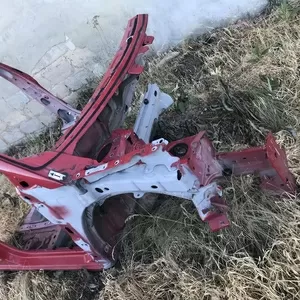Бу передняя правая четверть Renault Scenic 2,  751009202R,  7751473679,  7751476165,  7751474807