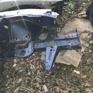 Бу передняя левая четверть Renault Laguna 2,  7751471782,  7782013899,  7782257250,  7782257284