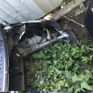 Бу передняя левая четверть Renault Scénic 1,  7751475783,  7751472602