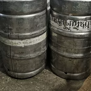 Продам пивні клешні,  крани,  редуктор,  промивочний бачок,  кеги.
