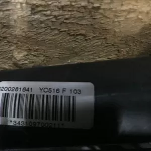 Бу подушка безопасности ,  шторка 8200281641 Renault Laguna 2,  правая универсал.