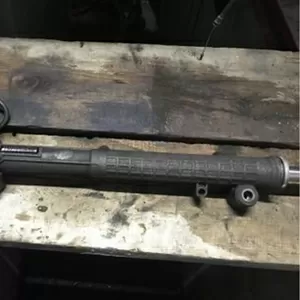 Бу рулевая рейка Mercedes W168 A1684602000 A1684610601 1684602000 1684610601