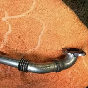 Б/у трубка рециркуляции выхлопных газов ,  EGR,  Renault ,  8200418428,  2.2,  2.5 dci