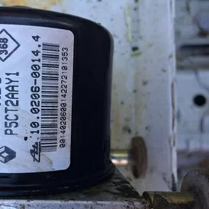 Бу блок ABS Renault Laguna 2,  8200053422A,  8200053422