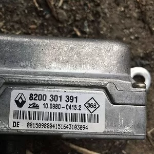 Б/у датчик ESP Renault Laguna 2,  8200301391,  