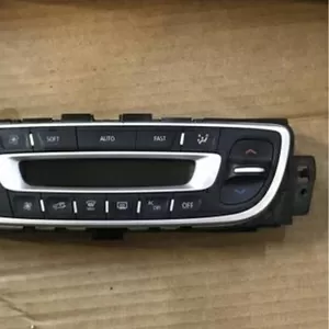Бу блок управления климатконтролем 275100018R ,  E1059021,  Renault Fluence
