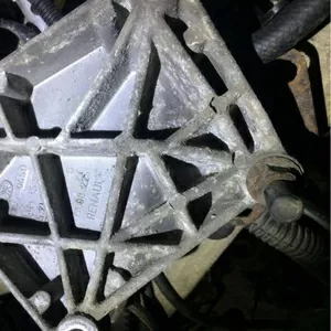 Б/у кронштейн КПП Renault Megane,  Scenic,  Kangoo,  7700832251,  8200205568