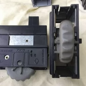 Б/у кнопка освещения панели приборов Renault Scenic 1,  7700436047,  