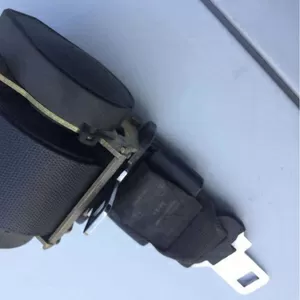 Б/у ремень безопасности Renault Scenic 2,  задний центральный 8200309286,  8200309280,  8200699579,  8200637470,  888500565R