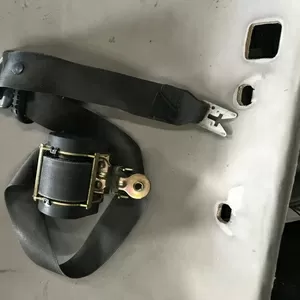 Бу ремень безопасности передний правый Renault Scenic 2 8200699577,  8200309209,  8200637456,  868846808R