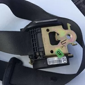 Бу ремень безопасности Renault Scenic 2,  задний правый,  8200309223,  8200309224,  8200650241,  8200798399,  888407112R,  8200798402