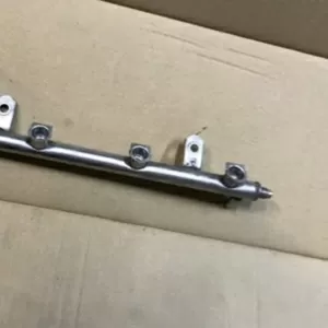 Бу рейка топливная Mercedes Benz W168 0280151036,  96614001,  A1660700495