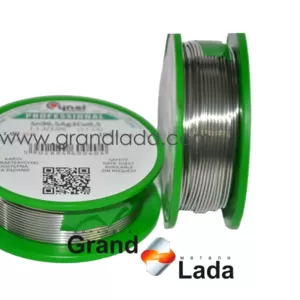 Продам припій Cynel з флюсом,  марка Sn96, 5Ag3Cu0, 5