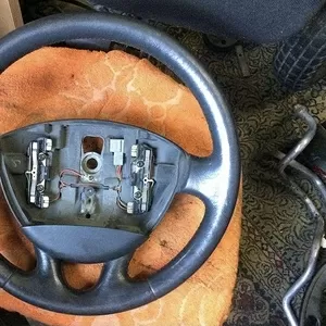 Б/у руль,  рулевое колесо,  8200014856,  Renault Laguna,  Trafic,  Espace