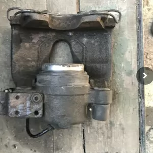 Бу суппорт передний правый Renault Laguna 2,  Espace 4 7701049763,  диаметр поршня 60 мм.
