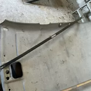 Бу молдинг крыши правый Renault Megane 2 универсал 8200208515,  8200208516