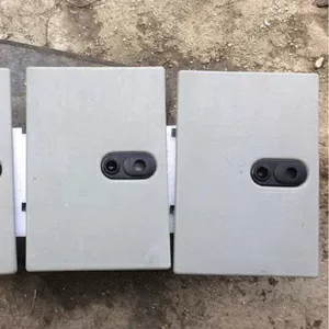 Бу крышка бардачка Renault Scenic 1,  7700436465,  7700436464.