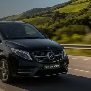 STransfer — індивідуальні трансфери по Україні,  Європі та Молдові