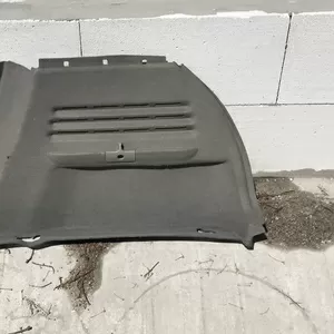 Бу обшивка багажника Renault Scenic 2,  8200228010,  правая