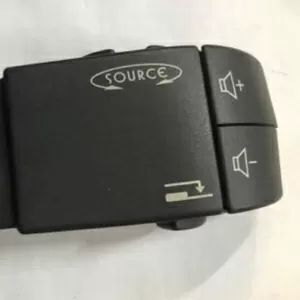 Бу переключатель управления магнитолой Renault Laguna 2,  Espace 4,  7701049643,  8200009040, 
