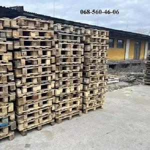 Продаємо піддони всіх видів і розмірів Дніпро,  Запоріжжя.