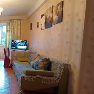 Сдам 3-комнатную квартиру в Киеве посуточно,  длительно,  М.Левобережная