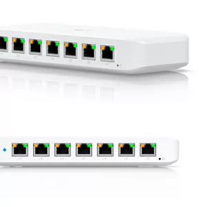 Якісний світч UniFi Switch Ultra 60W - WFshop