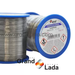 Продам Припій Cynel з флюсом 0, 56 мм