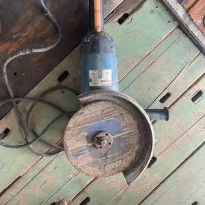 Продам «болгарку»  Makita 9069 вживану.