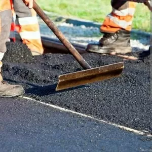 Асфальтування в Харкові та області.