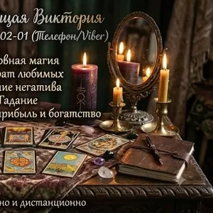 Магическая помощь в Запорожье. Возврат любимых,  снятие порчи,  гадание 