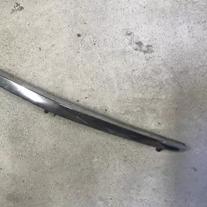 Бу молдинг переднего бампера Mercedes Benz W168,  A1688850174