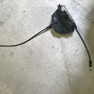 Бу замок задней правой двери 6 pin Renault Megane 2,  8200212467