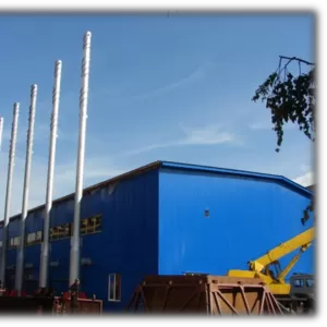 Газовий генератор 250 квт,  паливо деревна щепа,  тріска,  SMART 