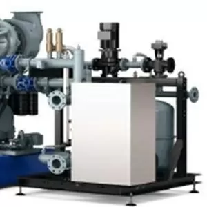Газовий генератор 1500 Квт,  когенераційна станція,  MTU Німеччина. 2026